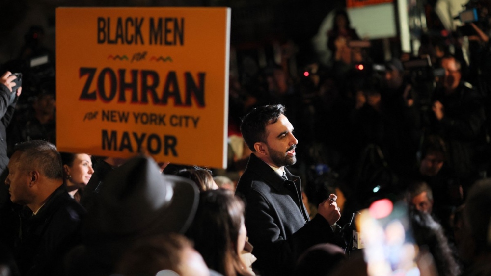 NYC's political choice: democratic socialist Mamdani, Republican Sliwa, or independent Cuomo?